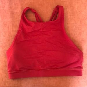 Lululemon Energy Bra High Neck